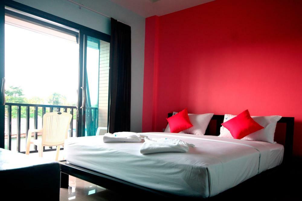 The Aireen Hotel Ao Nang Екстер'єр фото