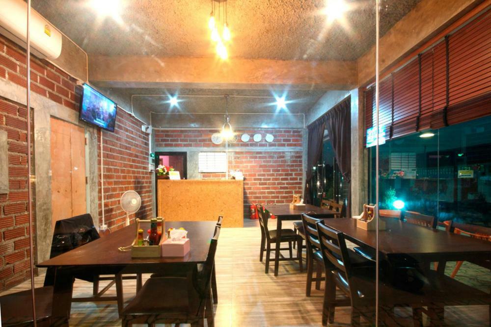 The Aireen Hotel Ao Nang Екстер'єр фото