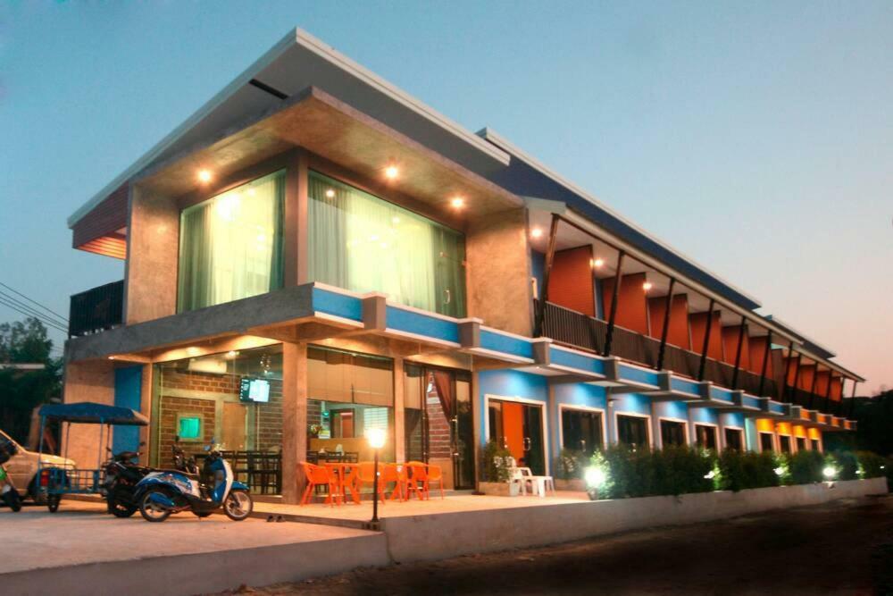 The Aireen Hotel Ao Nang Екстер'єр фото
