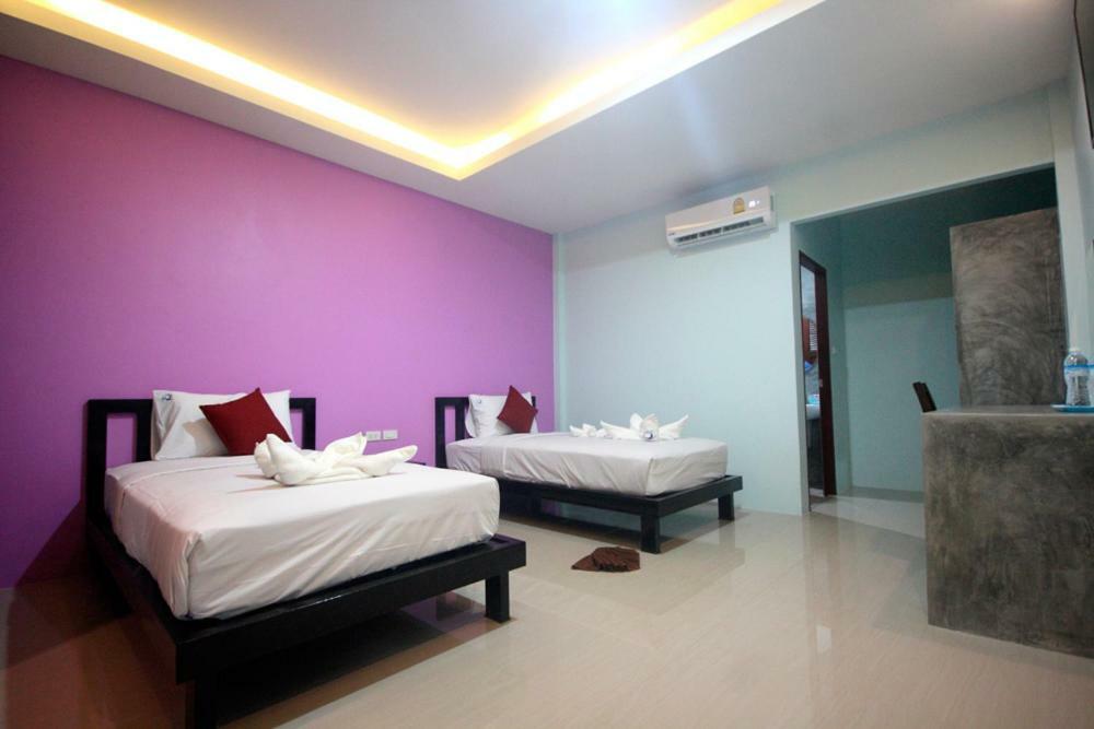 The Aireen Hotel Ao Nang Екстер'єр фото
