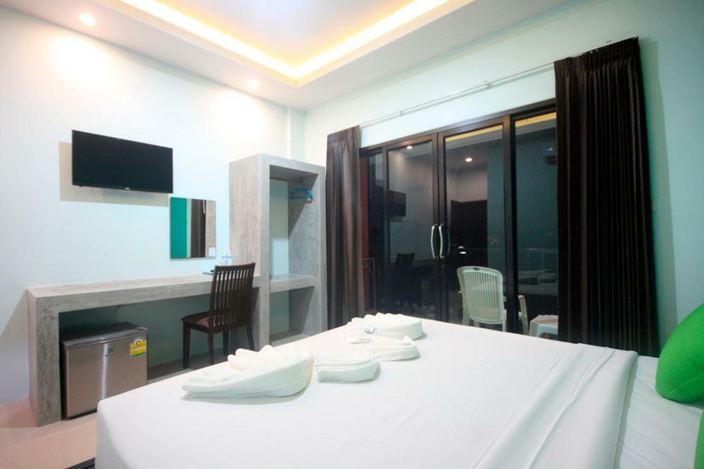 The Aireen Hotel Ao Nang Екстер'єр фото